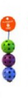 Playballs - cool colour